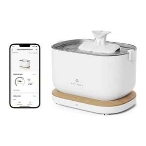 PETLIBRO DOCKSTREAM APP WATER FOUNTAIN WHITE