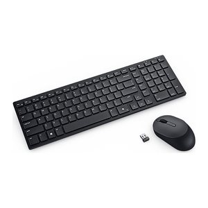 DELL KM555 Tastatur-Maus-Set kabellos schwarz