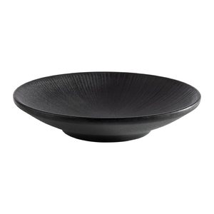 APS Teller NERO schwarz Ø 15,0 cm, 1 St.