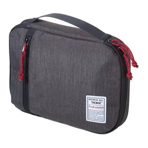 TROIKA Kabeltasche BUSINESS TECH POUCH