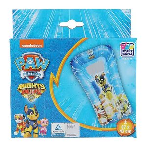 HAPPY PEOPLE® Luftmatratze PAW Patrol blau