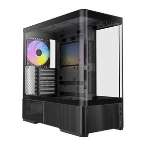 Antec Geh Mid C6 CURVE ARGB ATX/M-ATX/M-ITX o.N. BK retail