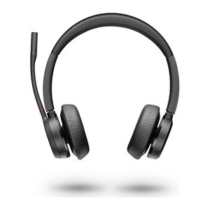 poly Voyager 4320 Bluetooth-Headset schwarz