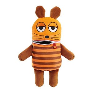 Schmidt Die Maus Sorgenfresser Kuscheltier