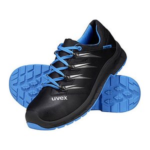 uvex unisex S3 Sicherheitsschuhe 69342 schwarz Größe 50, 1 Paar