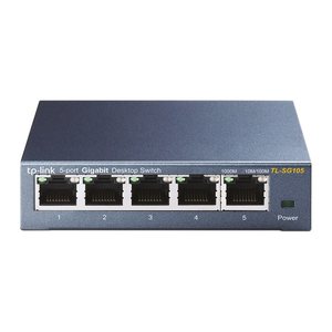 tp-link TL-SG105 Switch 5-fach