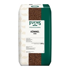 Fuchs  Kümmel ganz Gewürz, 1,0 kg