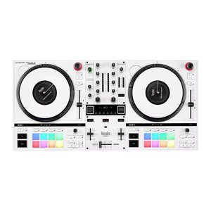 Mixersteuerung Hercules DJ Control Inpulse T7 White Edition retail