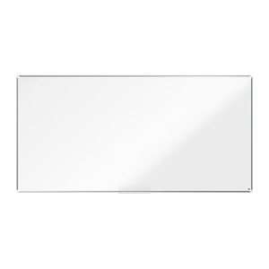 nobo Whiteboard Premium Plus 240,0 x 120,0 cm weiß, silber emaillierter Stahl