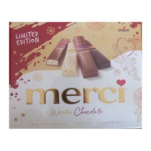 merci® Finest Selection Limited Edition Winter Pralinen 20 St./250,0 g