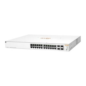 HPE ANW ION 1930 24p Gigabit CL4 PoE 4p SFP+ 195W Switch