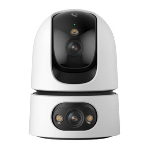 IMOU IPCam RangerDual Pro 10MP WLAN 3K+3K weiß