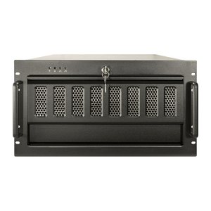 Inter-Tech StorageRack 6U-6606 482x600x285mm USB 3.2 Gen1