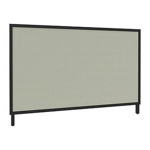 Quadrifoglio Trennwand, beige 160,0 x 109,0 cm, 1 St.