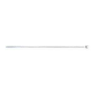 fischer Kabelbinder BN transparent 300,0 mm x 3,6 mm, 100 St.