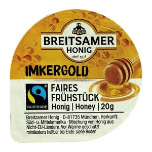 BREITSAMER HONIG  IMKERHONIG FLÜSSIG, 120x 20,0 g