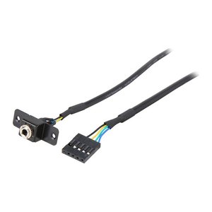 ASRock Deskmini Rear Audio Cable