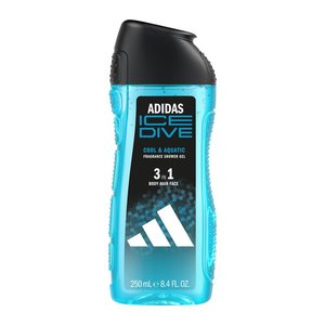 adidas Ice Dive 3in1 Duschgel 250 ml