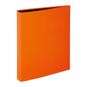 PAGNA Trend Ringbuch 2-Ringe orange DIN A4, 1 St.