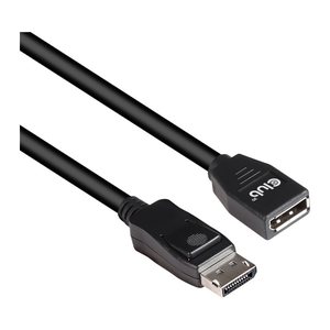 Club3D DisplayPort-Kabel 1.4 Verlängerung 2m 8K60HZ St/Bu retail