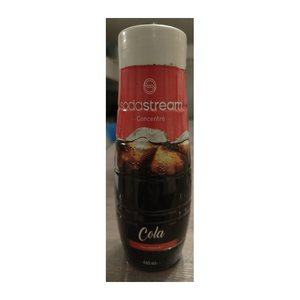 sodastream Cola Sirup 0,44 l