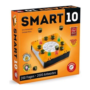 Piatnik Smart 10 Quiz, 1 St.
