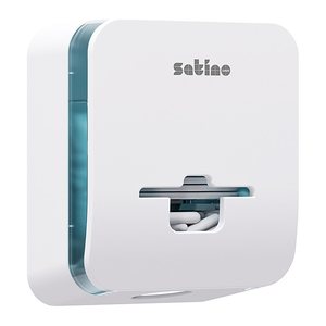 Satino Damenhygieneartikel-Spender HYGINITY FemCare FC1 System 333442 weiß Kunststoff, 1 St.
