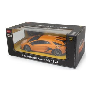 Jamara Lamborghini Aventador SVJ 1:14 2,4 GHz orange A 6+