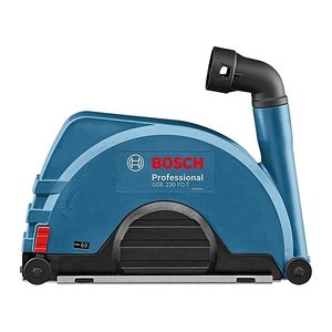 BOSCH Professional GDE 230 FC-T Absaughaube für Winkelschleifer