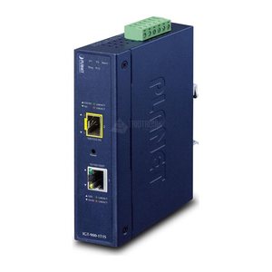PLANET Industrial Media Converter IGT-900-1T1S