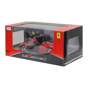 Jamara RC Auto Ferrari La Ferrari Ohne Akku/rot 6+