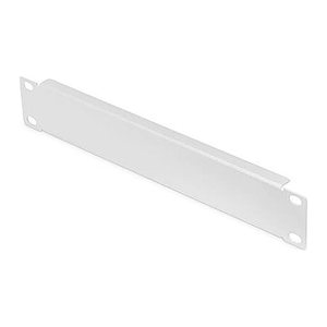 DIGITUS Blindabdeckung für 254 mm (10")-Schränke, grau