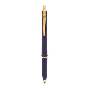 BALLOGRAF® Kugelschreiber Epoca P Luxe dunkelblau, Schreibfarbe: blau, 1 St.