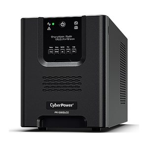 Cyberpower USV PR1500ELCD 1350W Line-Interactive