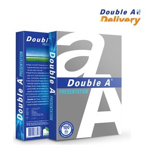 Double A Kopierpapier Presentation DIN A4 100 g/qm 200 Blatt