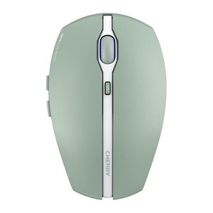 CHERRY GENTIX BT Maus kabellos Agavengrün
