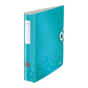 LEITZ Active WOW 1107 Ordner eisblau Kunststoff 6,5 cm DIN A4, 1 St.