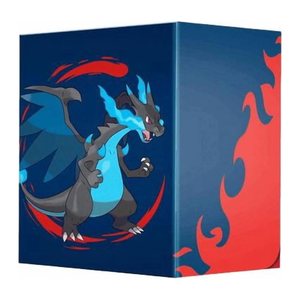 UltraPro Pokemon Deck Box Charizard X