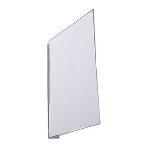 DURABLE Gangschilder Kunststoff transparent 149,0 x 210,0 mm, 10 St.