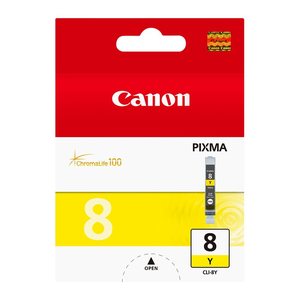 Canon CLI-8 Y gelb Druckerpatrone