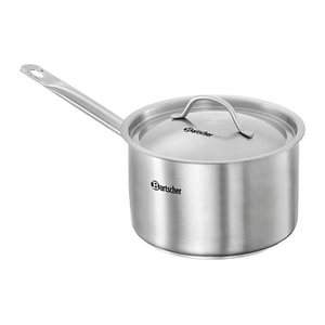 Bartscher Topf E3L-SG1 silber, 1 St.