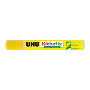 UHU klebefix Papierkleber Bastelkleber 25,0 g, 1 St.