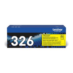 brother TN-326Y  gelb Toner