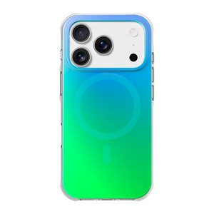 LAUT HUEX WAVE for iPhone 17 Pro Max - Aqua Mint