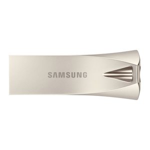 SAMSUNG USB-Stick BAR Plus silber 256 GB, 1 St.