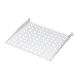DIGITUS Fachboden 1HE 44x482x399mm bis 15kg grau