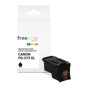 Freecolor Patrone Canon PG-575XL black 22ml remanufactured