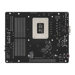 ASRock Barebone Deskmeet B760 HDMI/DP/VGA black DDR4 retail