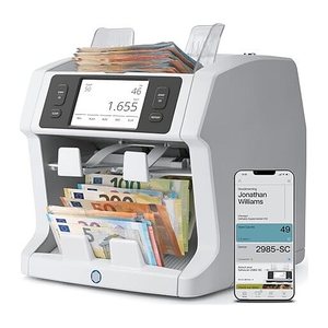 Safescan Banknotenzähler 2995-SC, 1 St.