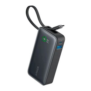 ANKER Nano Powerbank 10.000 mAh schwarz